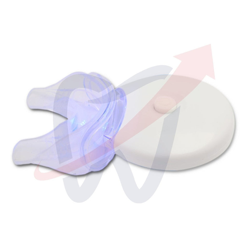 2 - IN - 1 LED ACTIVATION LIGHT & PERFECT FIT TRAY - Dentalign