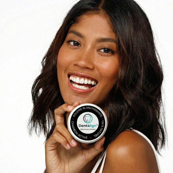 Charbon actif - Dentalign™ - Dentalign