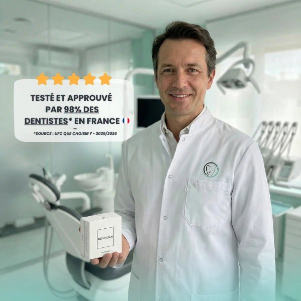 Dentalign™ : Le sourire parfait en quelques secondes - Dentalign