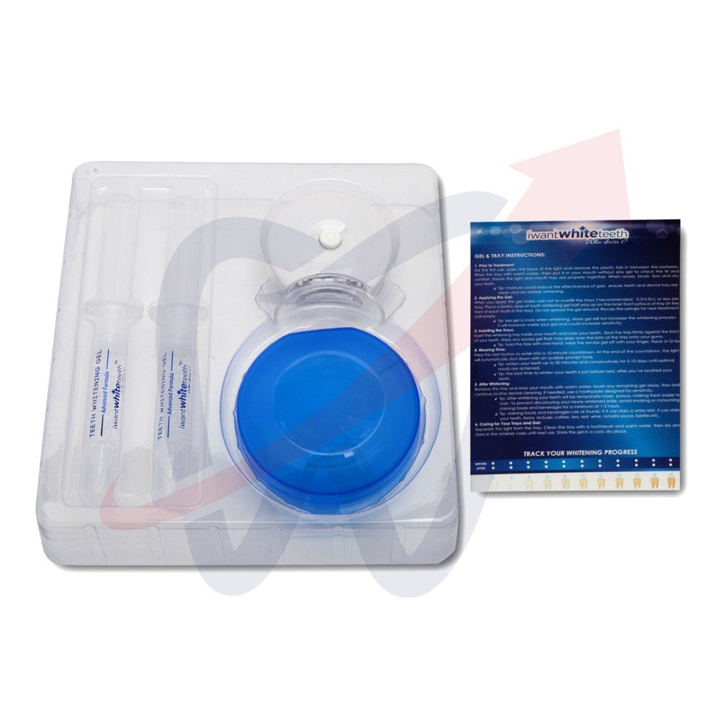 IWANTWHITETEETH POWER WHITENING KIT - Dentalign