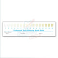 PAPER SHADE GUIDE - Dentalign