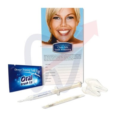 PRO CHAIRSIDE LED WHITENING KIT - Dentalign