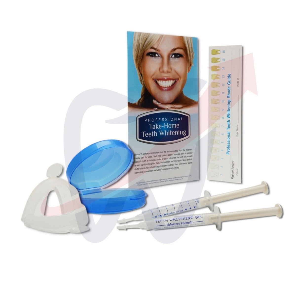 PRO CUSTOM TRAY WHITENING KIT - Dentalign